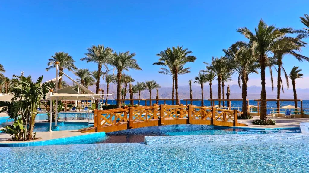 الفندق شتايجنبرجر ونيلسون فيلدج - طابا